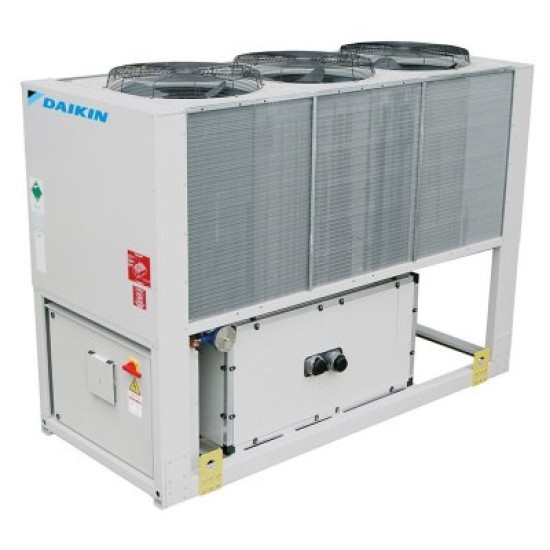 Компрессорно-конденсаторные блоки Daikin серия ERAD-E