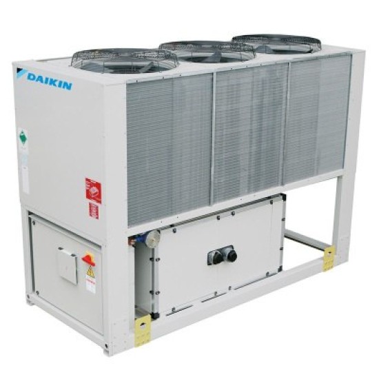 Компрессорно-конденсаторные блоки Daikin серия ERAD-E