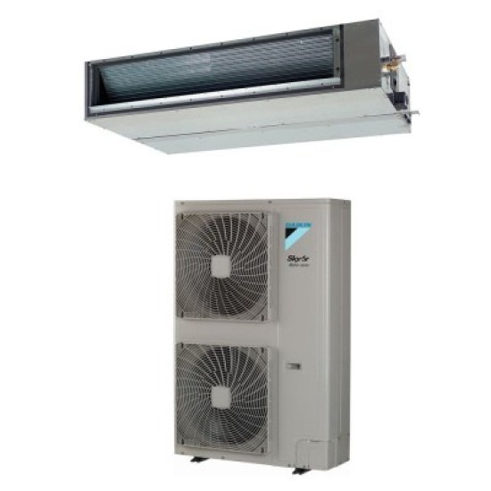 Канальные кондиционеры Daikin серия FBA-A/RZASG-MV