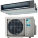 Канальные кондиционеры Daikin серия FBA-A/RZASG-MV