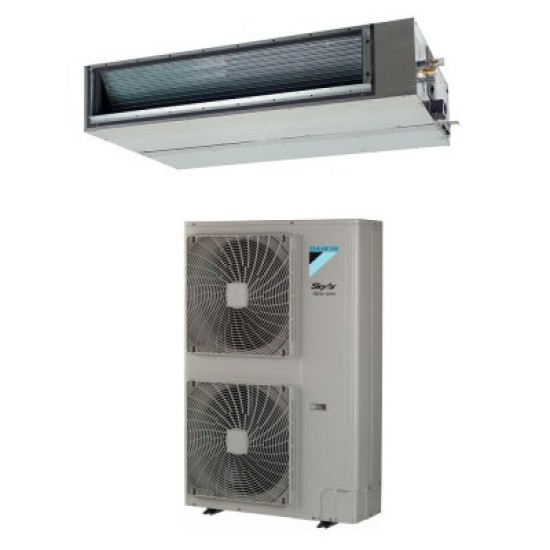 Канальные кондиционеры Daikin серия FBA-A/RZASG-MY