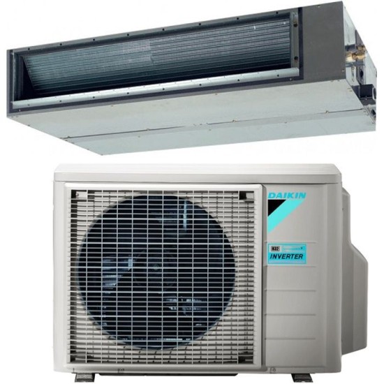 Канальные кондиционеры Daikin серия FBA-A