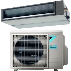 Канальные кондиционеры Daikin серия FBA-A9/RXM-A9