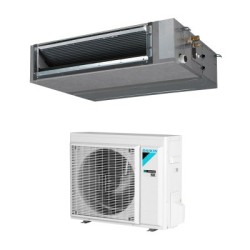 Канальные кондиционеры Daikin серия FBA-A9/RXM-A9