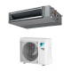Канальные кондиционеры Daikin серия FBA-A9/RXM-A9