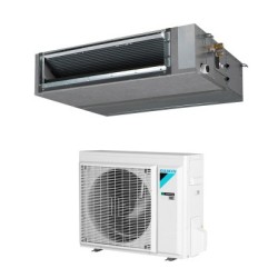Канальные кондиционеры Daikin серия FBA-A9/RZAG-B