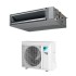 Канальные кондиционеры Daikin серия FBA-A9/RZAG-B