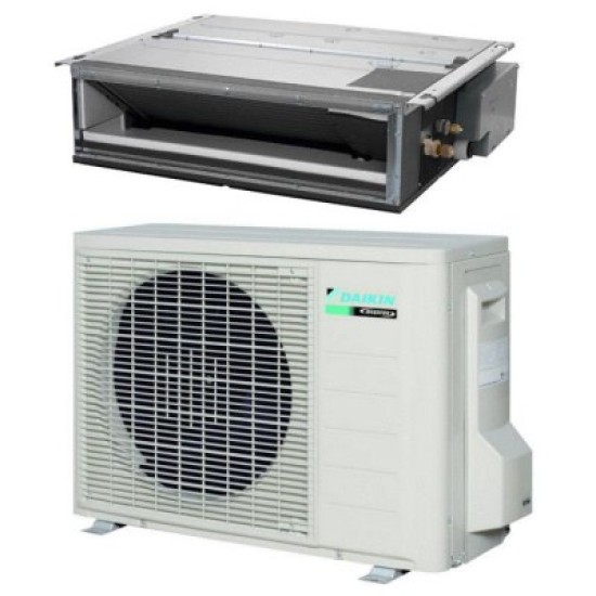 Канальные кондиционеры Daikin серия FDXM-F9/RXM-A