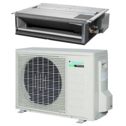 Канальные кондиционеры Daikin серия FDXM-F9/RXM-A9