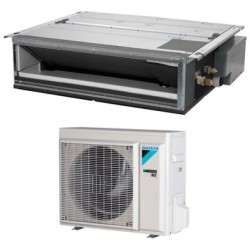 Канальные кондиционеры Daikin серия FDXM-F9/RXM-R