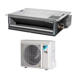 Канальные кондиционеры Daikin серия FDXM-F9/RZAG-B
