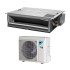 Канальные кондиционеры Daikin серия FDXM-F9/RZAG-B