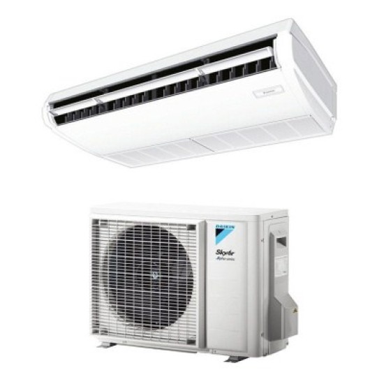 Напольно-потолочные кондиционеры Daikin серия FHA-A/RZAG-NV1