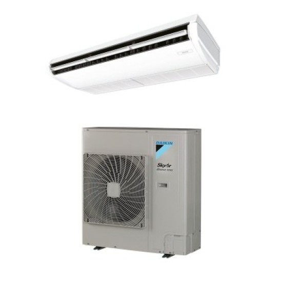 Напольно-потолочные кондиционеры Daikin серия FHA-A/RZASG-MV