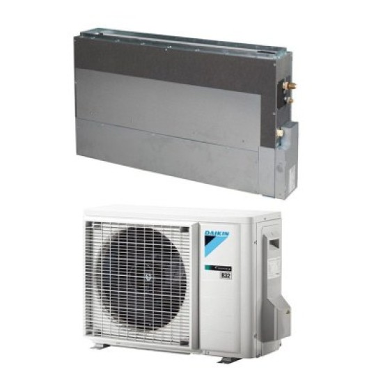 Напольно-потолочные кондиционеры Daikin серия FNA-A9/RXM-R