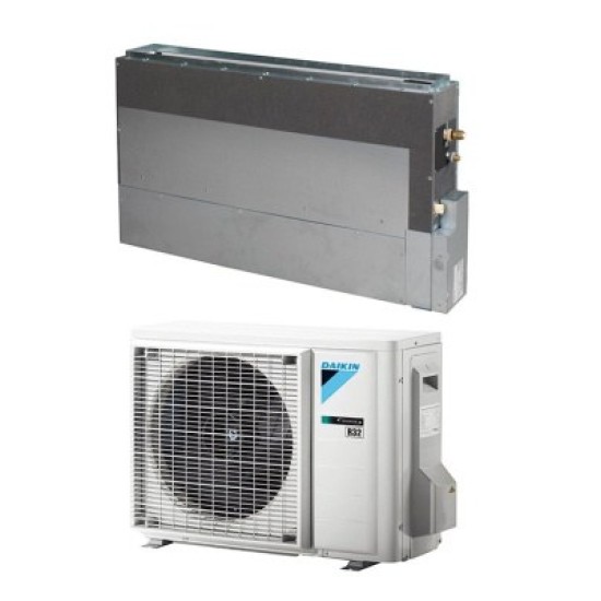 Напольно-потолочные кондиционеры Daikin серия FNA-A9/RXM-R