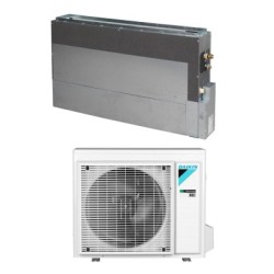 Напольно-потолочные кондиционеры Daikin серия FNA-A9/RZAG-B