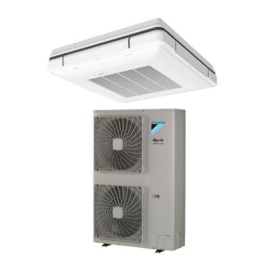 Напольно-потолочные кондиционеры Daikin серия FUA-A/RZASG-MV