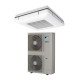 Напольно-потолочные кондиционеры Daikin серия FUA-A/RZASG-MY