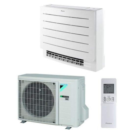 Напольно-потолочные кондиционеры Daikin серия FVXM-A/RXM-R