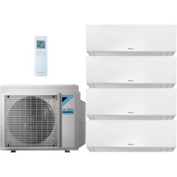 Комплекты мульти-сплит-систем Daikin серия Perfera