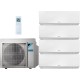 Комплекты мульти-сплит-систем Daikin серия Perfera