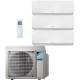 Комплекты мульти-сплит-систем Daikin серия Perfera