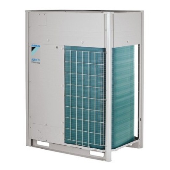 Наружные блоки VRF-системы Daikin серия REYQ-U VRV IV+