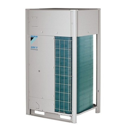 Наружные блоки VRF-системы Daikin серия VRV IV+