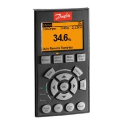 Цифровая панель оператора Danfoss 132B0200