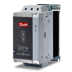 Устройство плавного пуска Danfoss MCD 201