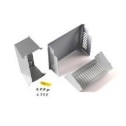 Монтажные наборы Danfoss для повышения уровня защиты частотных преобразователей