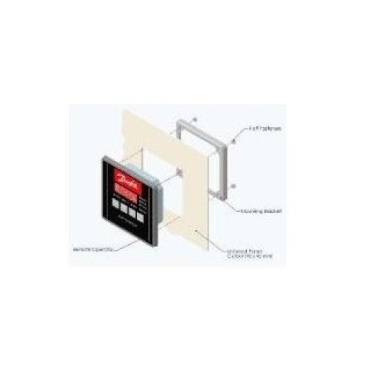 Пульт управления Danfoss VLT MCD Remote Operator 175G9004
