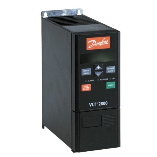 Частотный преобразователь Danfoss VLT 2800 (снят с производства) 2815