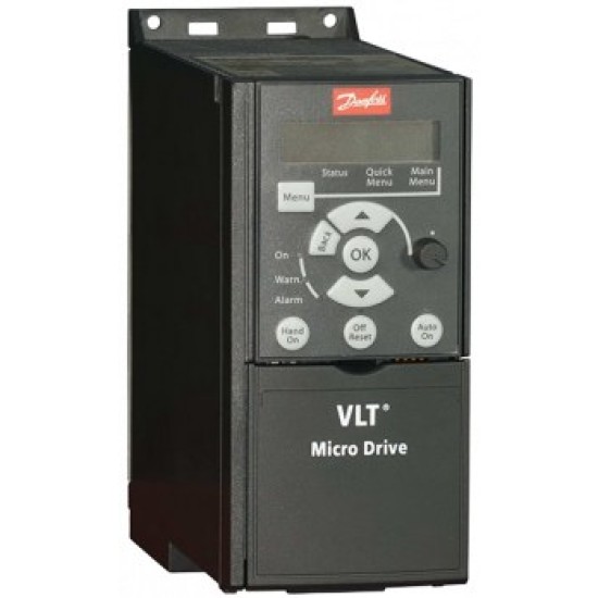 Преобразователь частоты Danfoss VLT FC-051P1K75