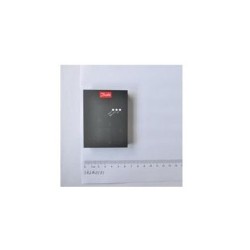 Заглушка (крышка на место панели LCP) для защиты разъема LCP Danfoss 132B0131