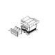 Danfoss Защитные 175 — колпачки Finger Guard Kit для УПП MCD-500