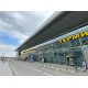 Канальные средненапорные фанкойлы DANTEX DF-200-1400T3(T2)/L-P4 скрытой установки