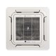 Четырехпоточные кассетные фанкойлы DF-300-500QAEС-P4