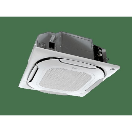 Четырехпоточные кассетные фанкойлы DF-600-1500QB-P4