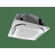 Четырехпоточные кассетные фанкойлы DF-600-1500QB-P4