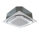 Четырехпоточные кассетные фанкойлы DF-600-1500QB-P4