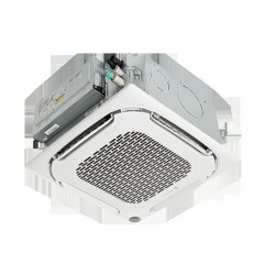 Кассетные компактные внутренние блоки мультизональных VRF систем Dantex DM-EDC005-021Q4/AGF