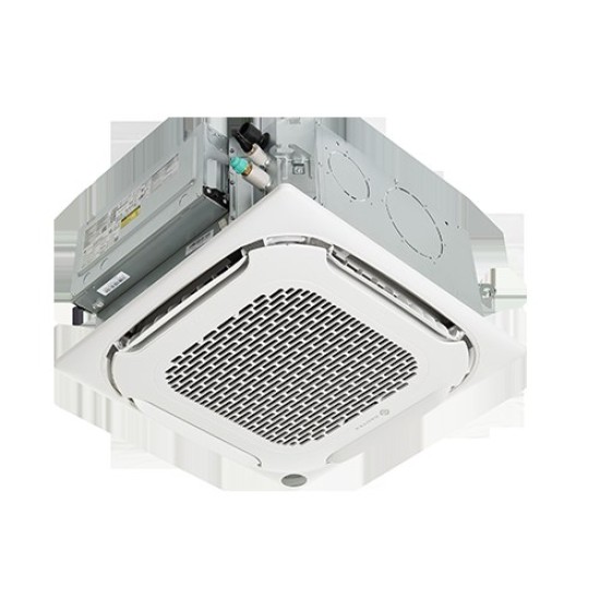 Кассетные компактные внутренние блоки мультизональных VRF систем Dantex DM-EDC005-021Q4/AGF