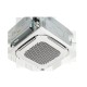 Кассетные компактные внутренние блоки мультизональных VRF систем Dantex DM-EDC005-021Q4/AGF