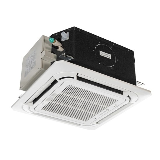 Кассетные внутренние блоки мультизональных VRF систем DM-PAC015-056Q4/AF