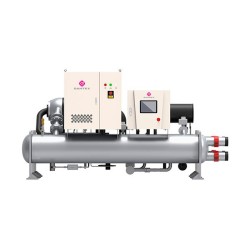 Чиллеры DN-CCWG-EV/SM