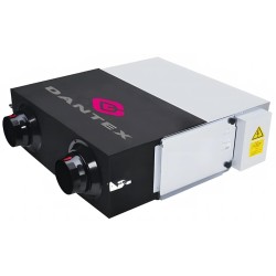 Приточно-вытяжная вентиляционная установка 500 Dantex DV-250HRE/PC