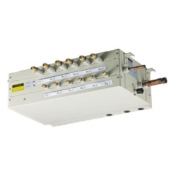 Блоки распределителя хладагента MD-MSU02-06 для 3-х трубной VRF