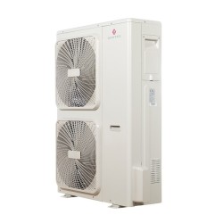 Внешние блоки инверторной мультизональной VRF системы серии MVS mid DC II-S (Inverter Single)